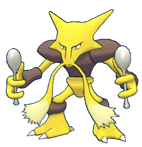 kadabra picha-za-michoro-gif